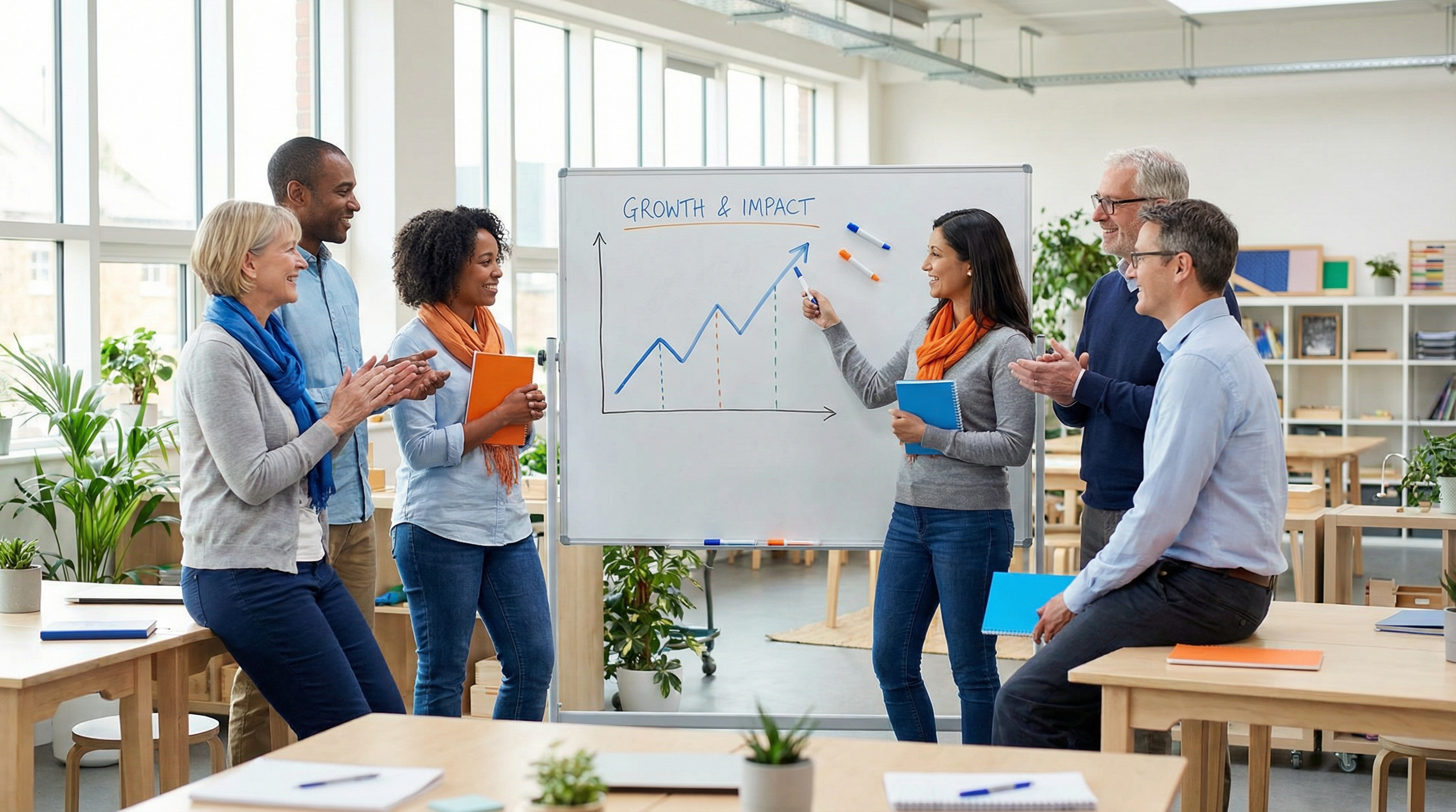 Fully Booked with a Waiting List